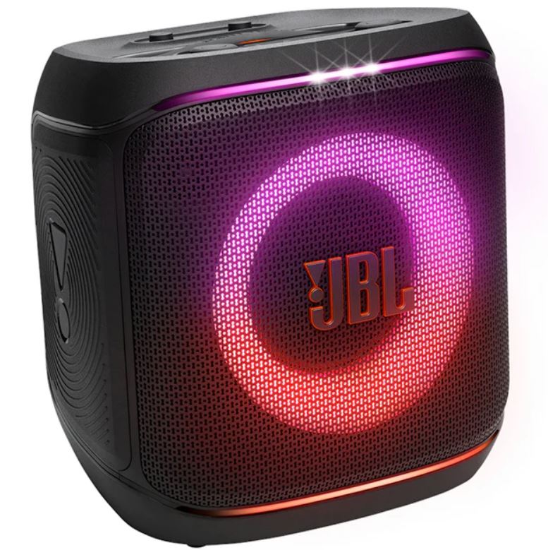 JBL Encore PartyBox Bluetooth Speaker - Mic - Metro Homecentre Menlyn