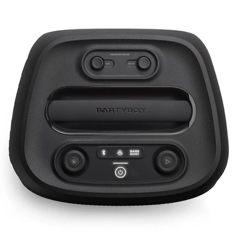 JBL Encore PartyBox Bluetooth Speaker - Mic - Metro Homecentre Menlyn