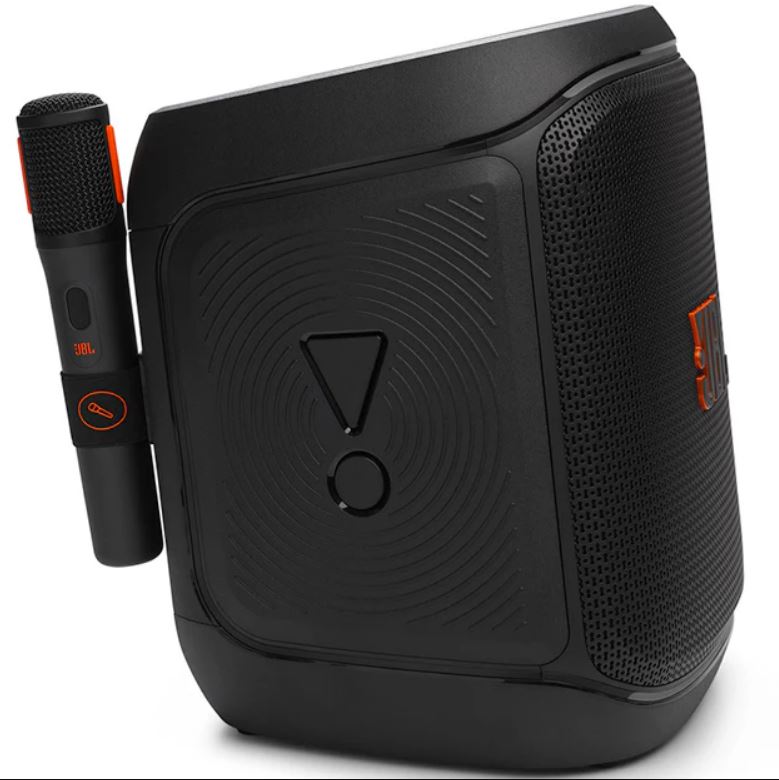 JBL Encore PartyBox Bluetooth Speaker - Mic - Metro Homecentre Menlyn