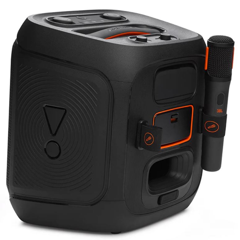 JBL Encore PartyBox Bluetooth Speaker - Mic - Metro Homecentre Menlyn