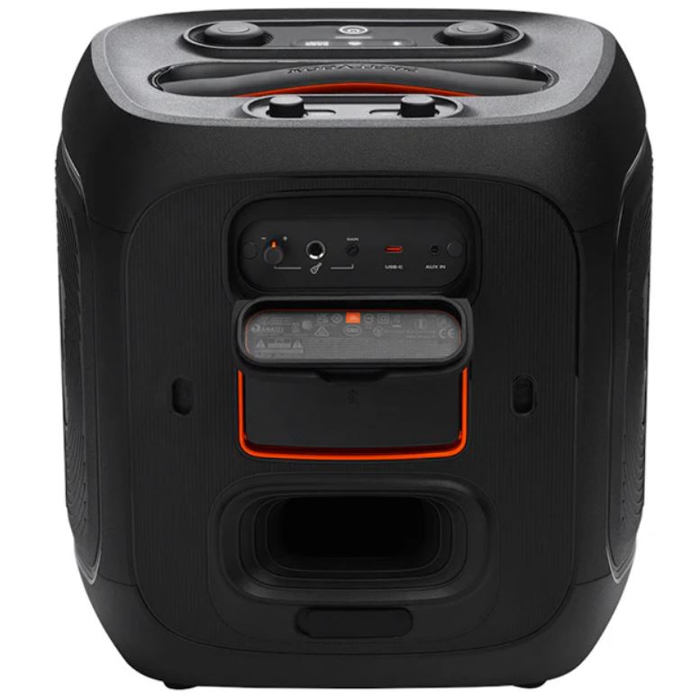 JBL Encore PartyBox Bluetooth Speaker - Mic - Metro Homecentre Menlyn