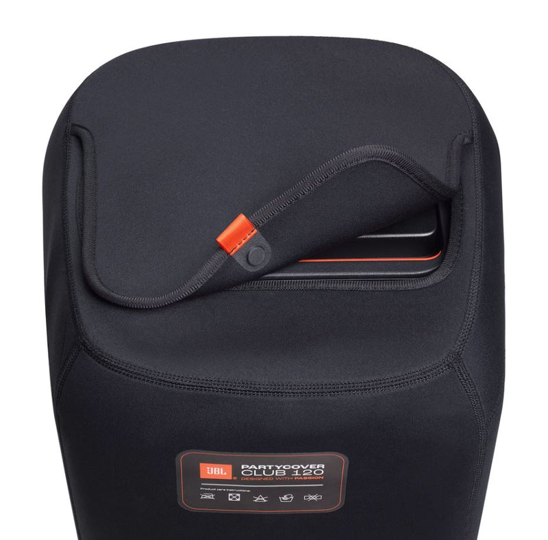 JBL Protective Cover - Partybox Club 120 Speaker Black - Metro Homecentre Menlyn