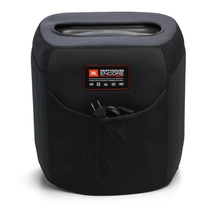 JBL Protective Cover for PB Ultimate Speaker Black - Metro Homecentre Menlyn