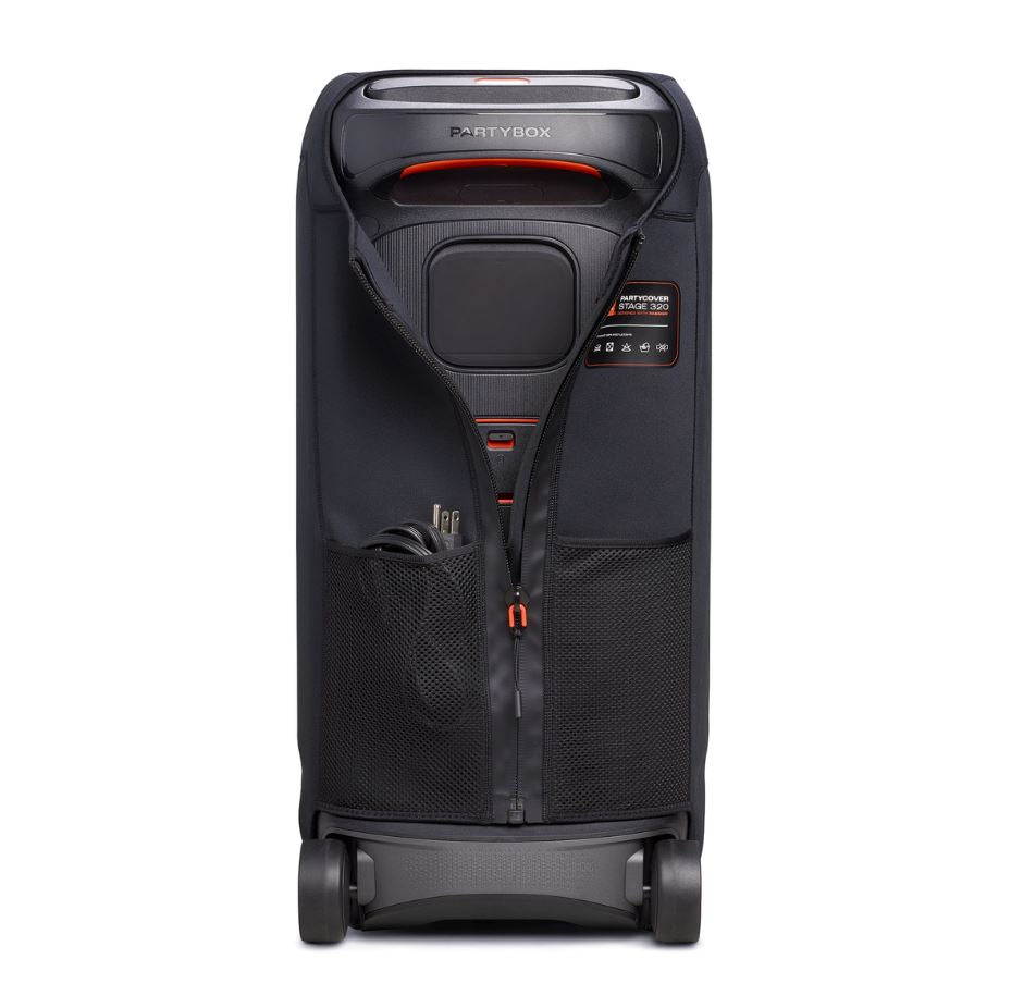 JBL Protective Cover for STAGE320 Speaker Black - Metro Homecentre Menlyn