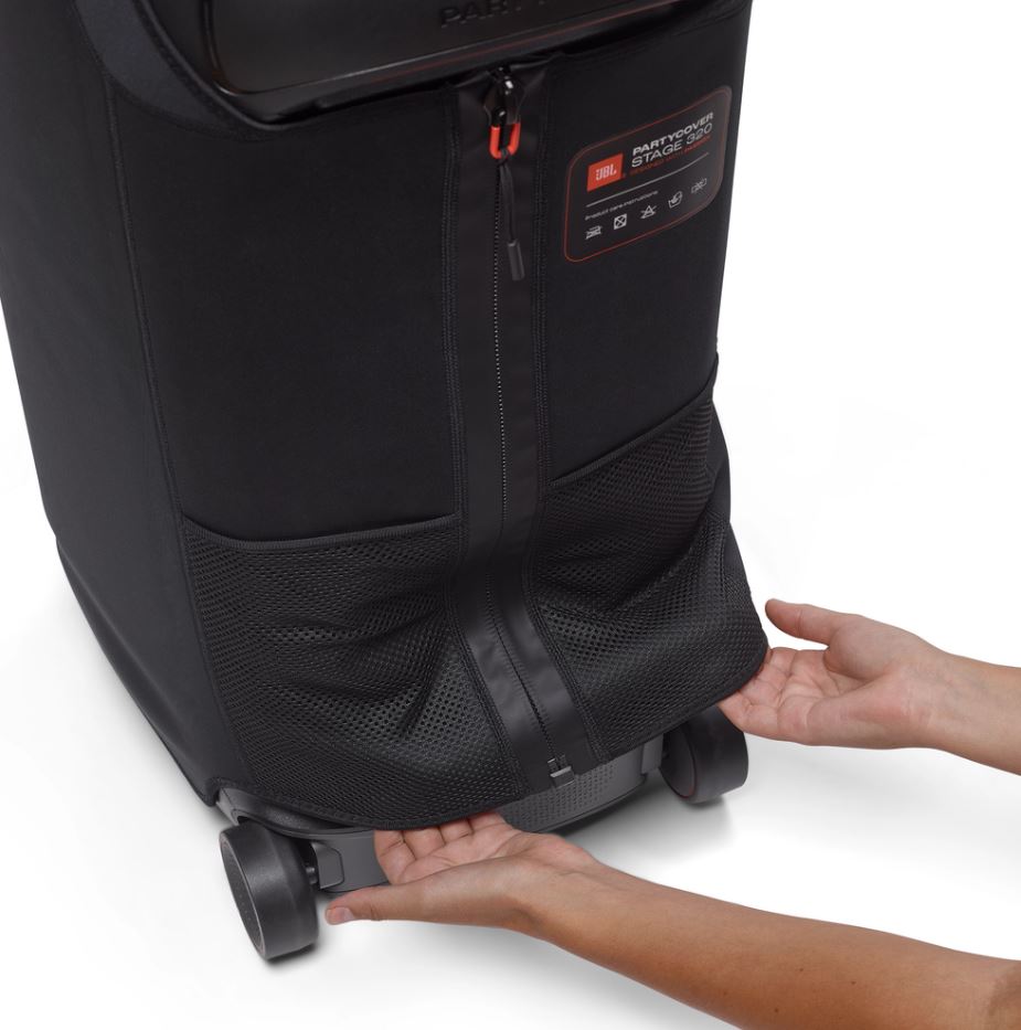 JBL Protective Cover for STAGE320 Speaker Black - Metro Homecentre Menlyn