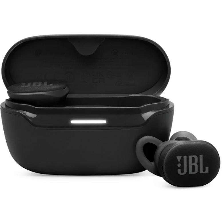 JBL Race Wireless Active Sport Earbuds Black - Metro Homecentre Menlyn