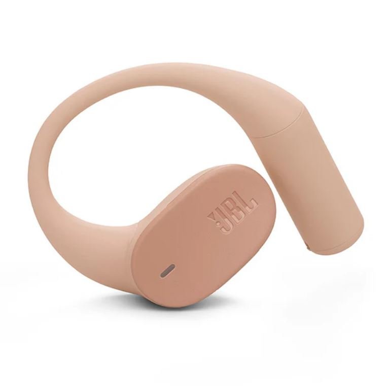 JBL Sense Lite OpenEar Headphones Beige - Metro Homecentre Menlyn