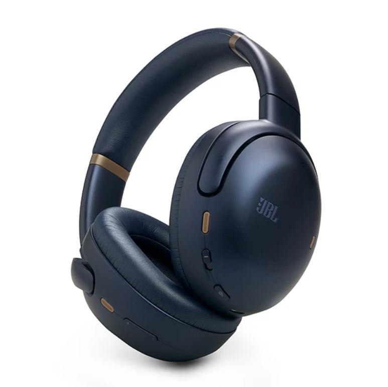 JBL Tour One M3 Bluetooth OverEar Headphones Blue - Metro Homecentre Menlyn