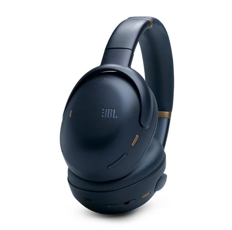 JBL Tour One M3 Bluetooth OverEar Headphones Blue - Metro Homecentre Menlyn