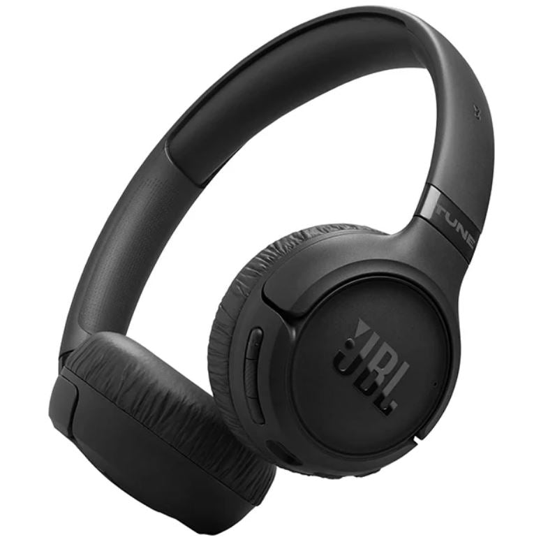JBL Tune 680NC Wireless On - Ear Headphones Black - Metro Homecentre Menlyn
