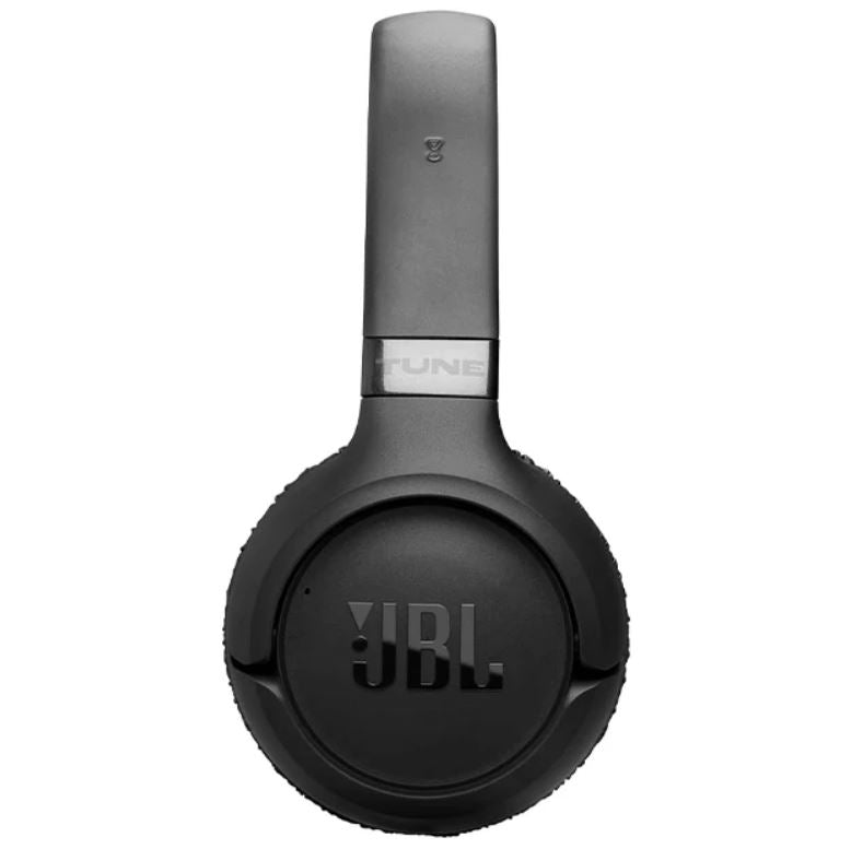 JBL Tune 680NC Wireless On - Ear Headphones Black - Metro Homecentre Menlyn