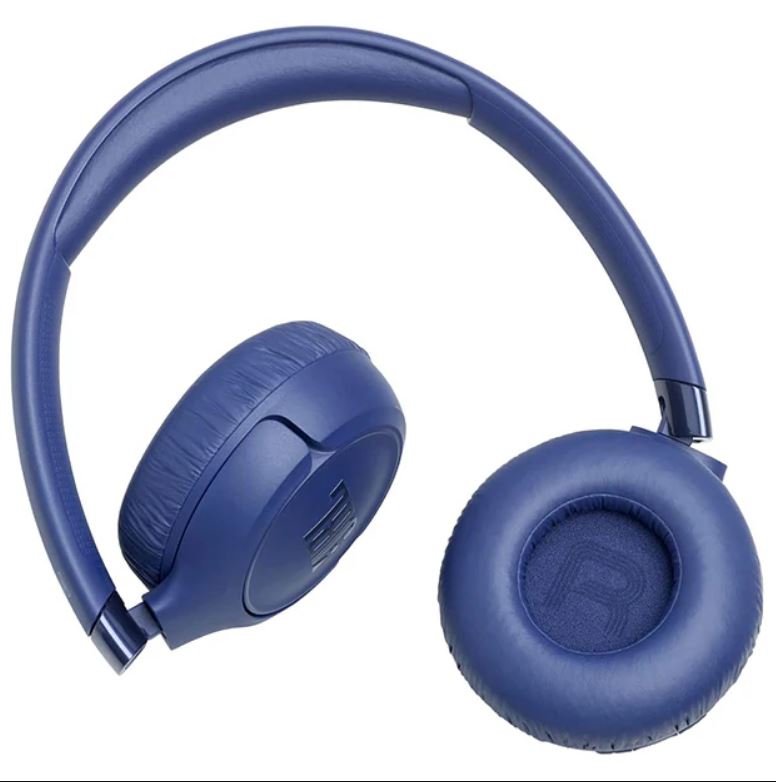 JBL Tune 680NC Wireless On - Ear Headphones Blue - Metro Homecentre Menlyn