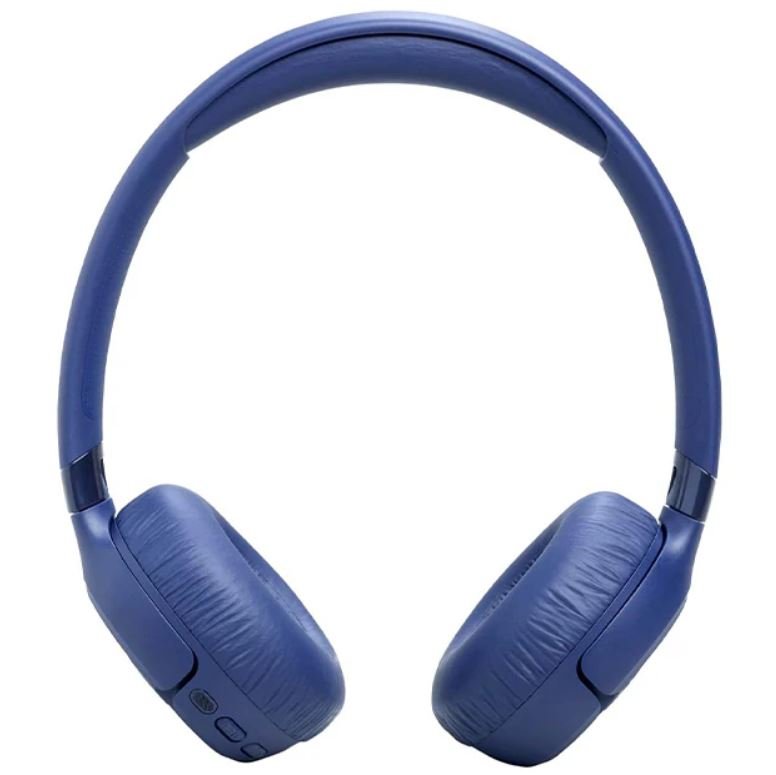 JBL Tune 680NC Wireless On - Ear Headphones Blue - Metro Homecentre Menlyn
