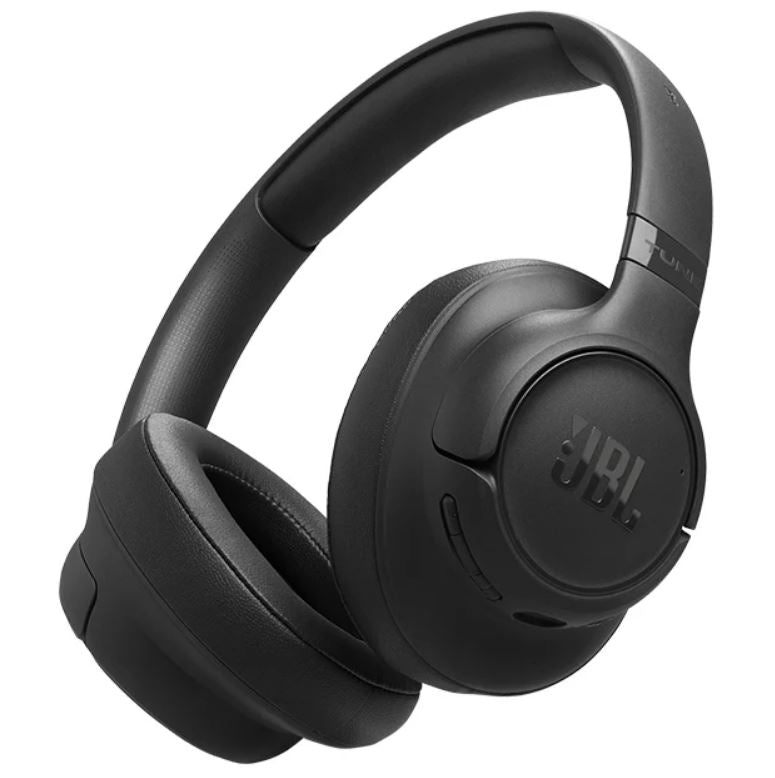 JBL Tune 730BT Wireless Over - Ear Headphones Black - Metro Homecentre Menlyn