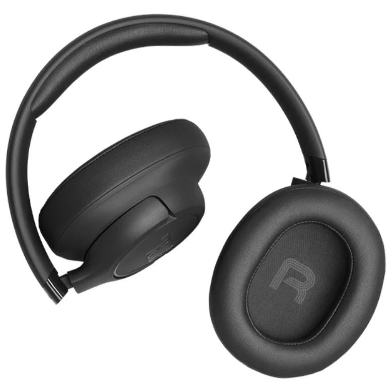 JBL Tune 730BT Wireless Over - Ear Headphones Black - Metro Homecentre Menlyn