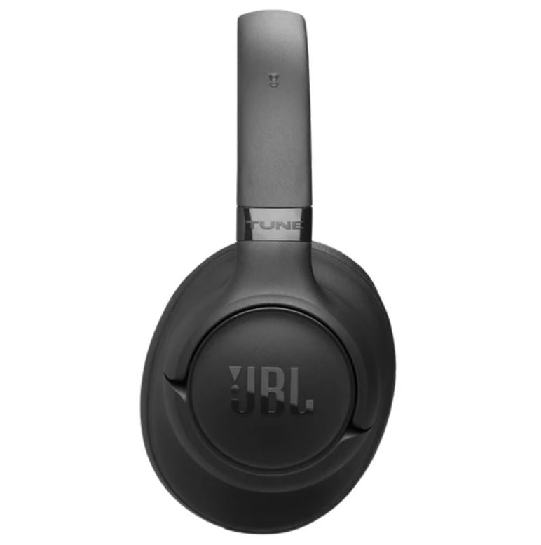 JBL Tune 730BT Wireless Over - Ear Headphones Black - Metro Homecentre Menlyn