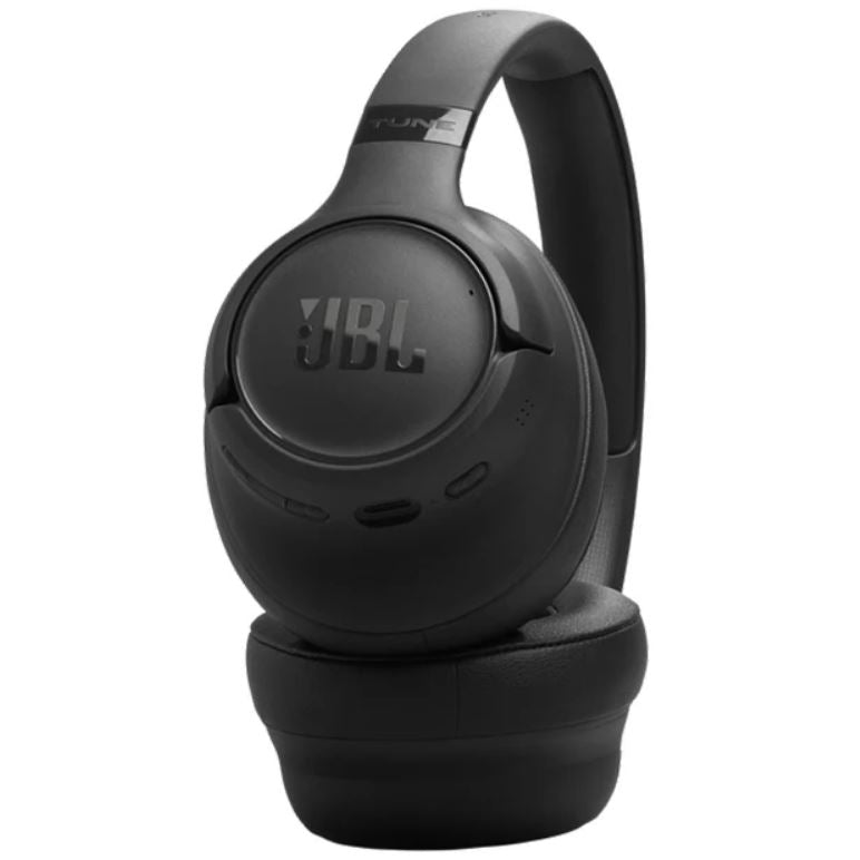JBL Tune 730BT Wireless Over - Ear Headphones Black - Metro Homecentre Menlyn