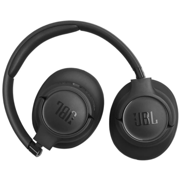 JBL Tune 730BT Wireless Over - Ear Headphones Black - Metro Homecentre Menlyn
