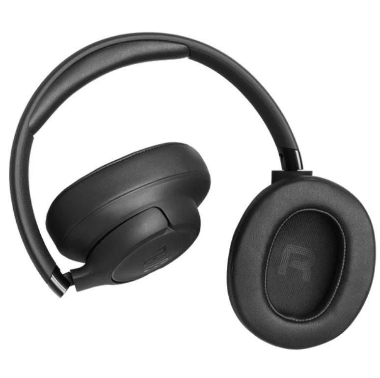 JBL Tune 780NC Wireless Over - Ear Headphones Black - Metro Homecentre Menlyn