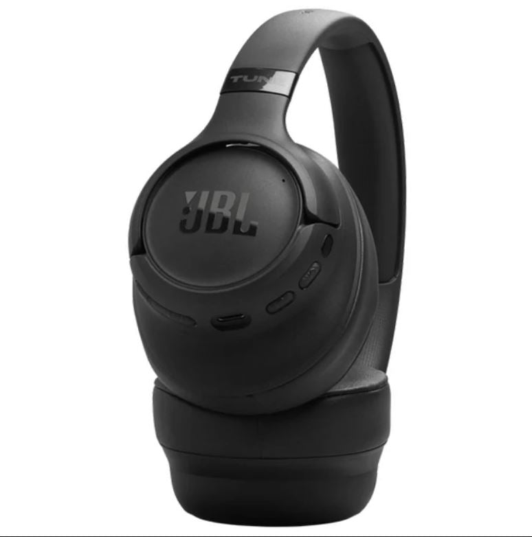 JBL Tune 780NC Wireless Over - Ear Headphones Black - Metro Homecentre Menlyn