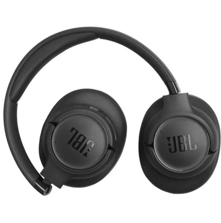 JBL Tune 780NC Wireless Over - Ear Headphones Black - Metro Homecentre Menlyn