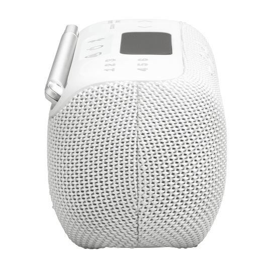 JBL Tuner 3 Bluetooth Speaker - White - Metro Homecentre Menlyn