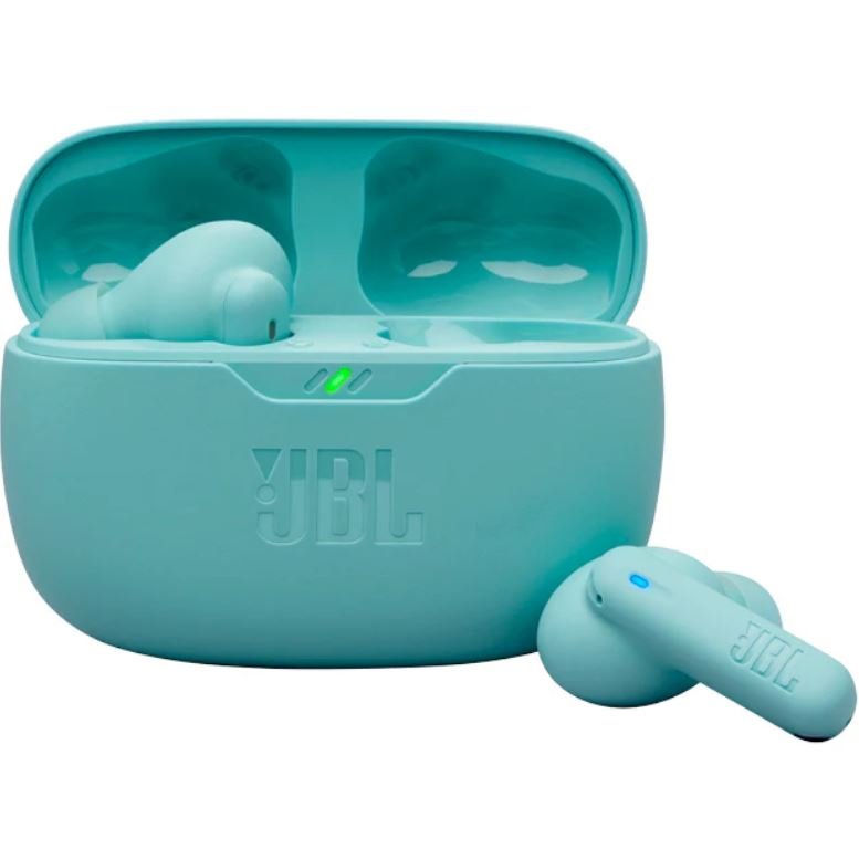 JBL Beam 2 Wireless Earbuds With Mic Blue - Metro Homecentre Menlyn