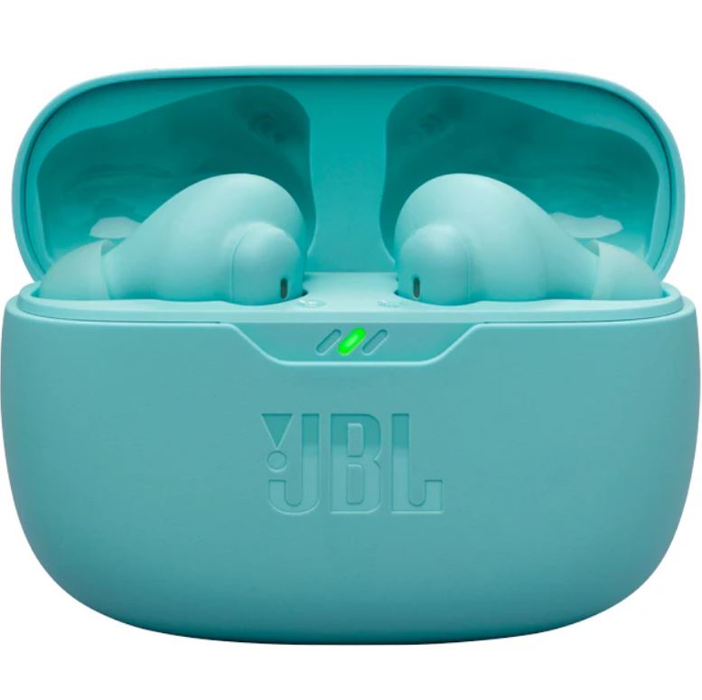 JBL Beam 2 Wireless Earbuds With Mic Blue - Metro Homecentre Menlyn