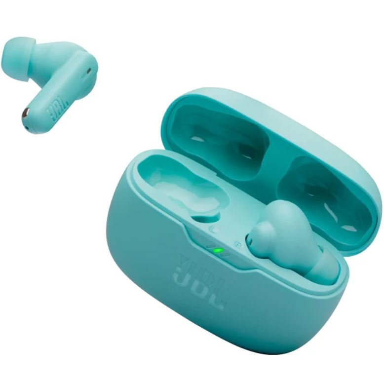 JBL Beam 2 Wireless Earbuds With Mic Blue - Metro Homecentre Menlyn