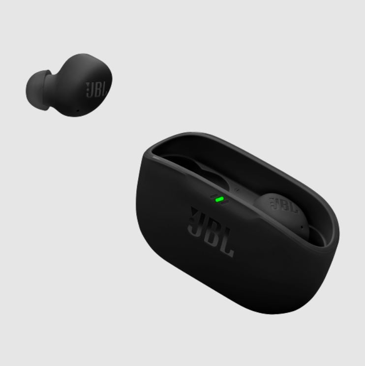 JBL Wave Buds 2 Wireless Earbuds Black - Metro Homecentre Menlyn