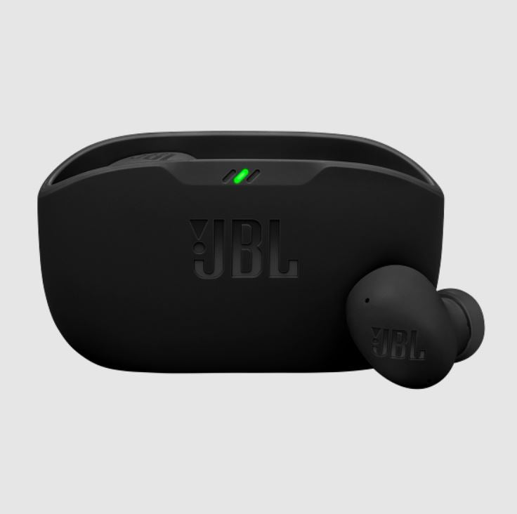 JBL Wave Buds 2 Wireless Earbuds Black - Metro Homecentre Menlyn