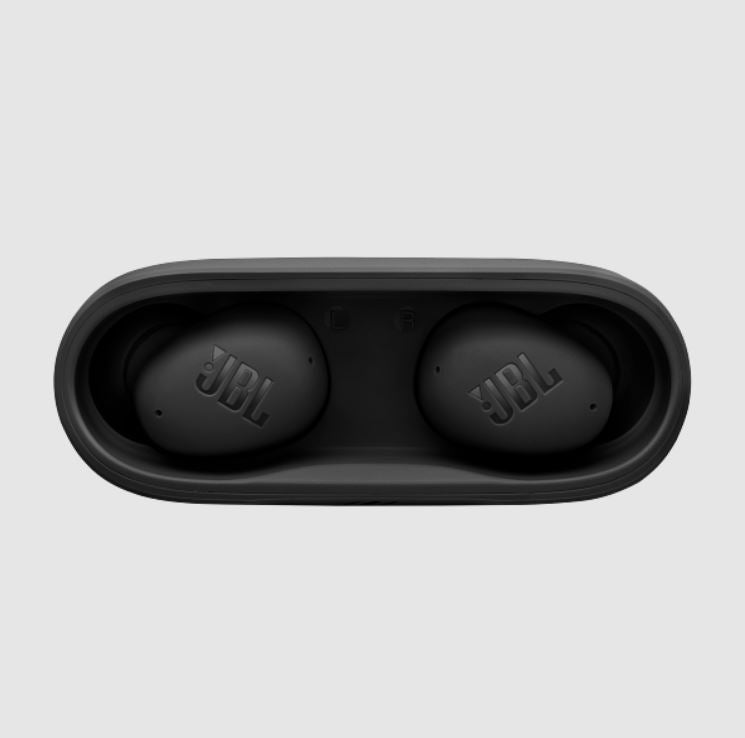 JBL Wave Buds 2 Wireless Earbuds Black - Metro Homecentre Menlyn