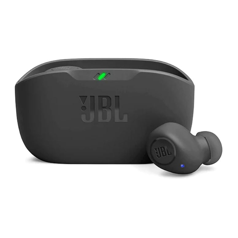 JBL Wave Buds True Wireless In - Ear Headphones Black - Metro Homecentre Menlyn