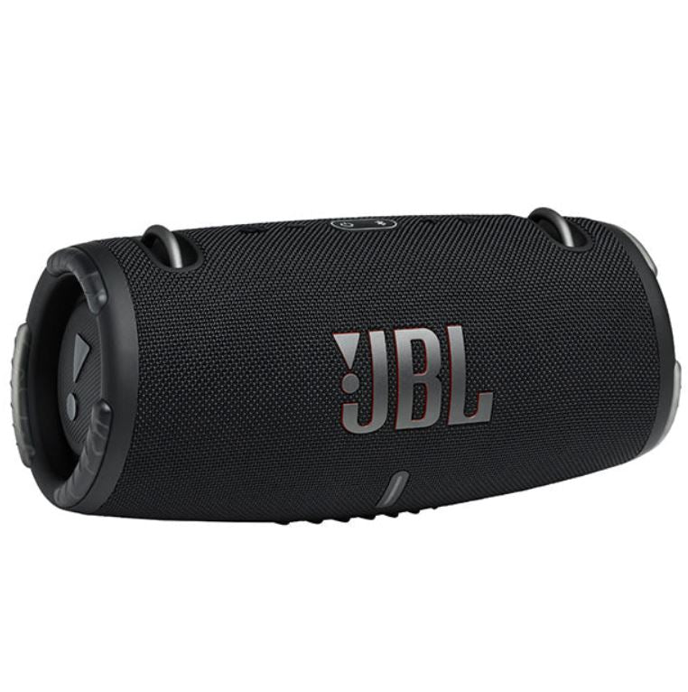 JBL Xtreme S3 MK2 Bluetooth Speaker Black - Metro Homecentre Menlyn