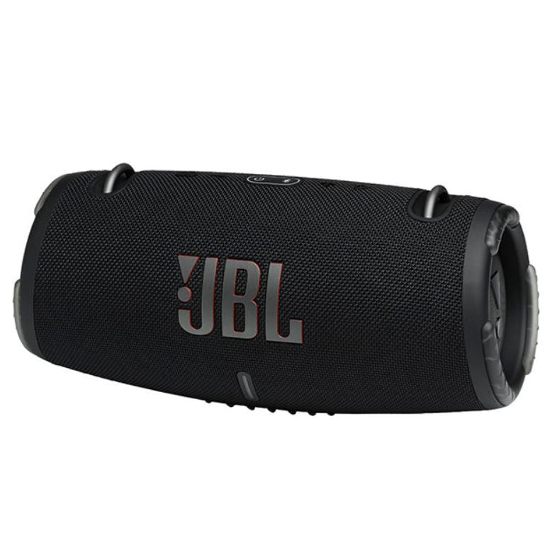 JBL Xtreme S3 MK2 Bluetooth Speaker Black - Metro Homecentre Menlyn