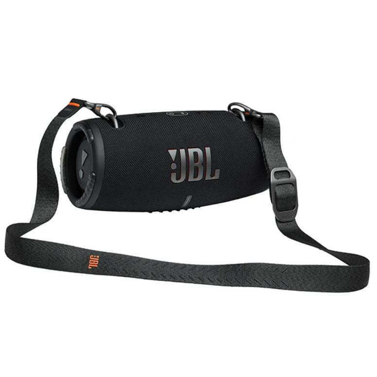 JBL Xtreme S3 MK2 Bluetooth Speaker Black - Metro Homecentre Menlyn