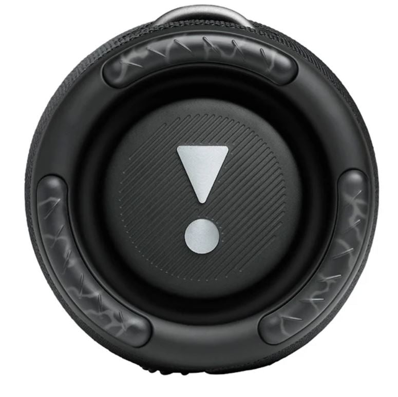 JBL Xtreme S3 MK2 Bluetooth Speaker Black - Metro Homecentre Menlyn