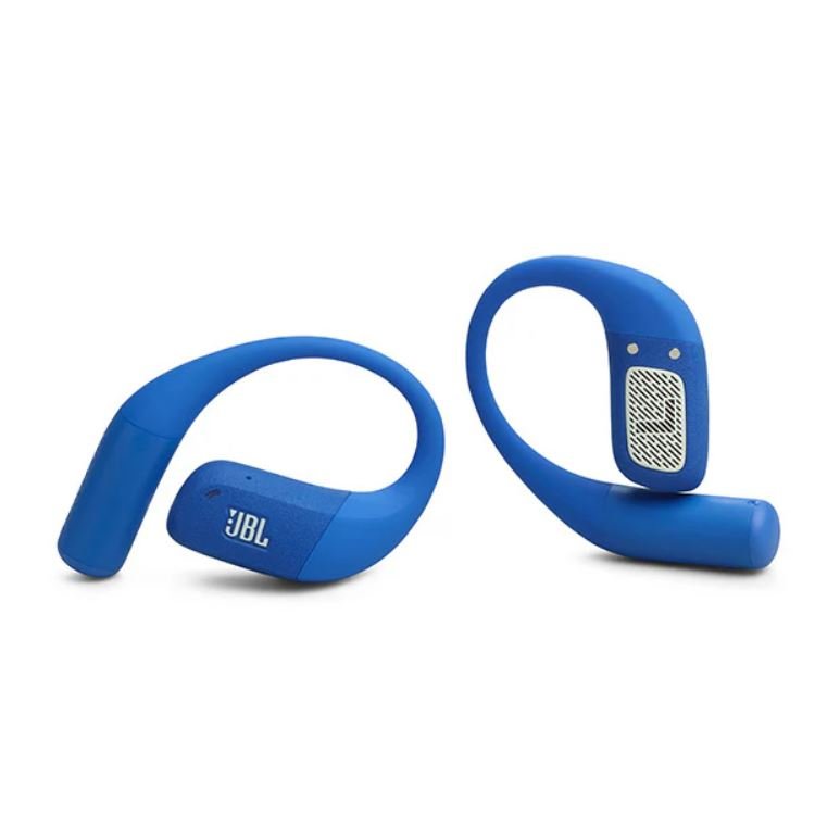 JBL Endurance Wireless OpenEar Sport Headphones Blue - Metro Homecentre Menlyn
