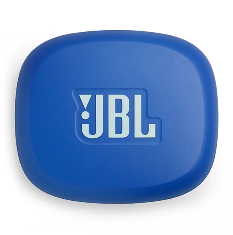 JBL Endurance Wireless OpenEar Sport Headphones Blue - Metro Homecentre Menlyn
