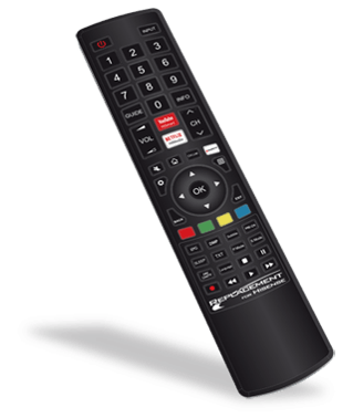 Jolly Line Replacement Remote for Hisense TV JL1720 - Metro Homecentre Menlyn