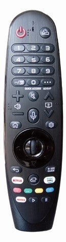 Jolly Line Remote for LG SmartTV JL1502 - Metro Homecentre Menlyn