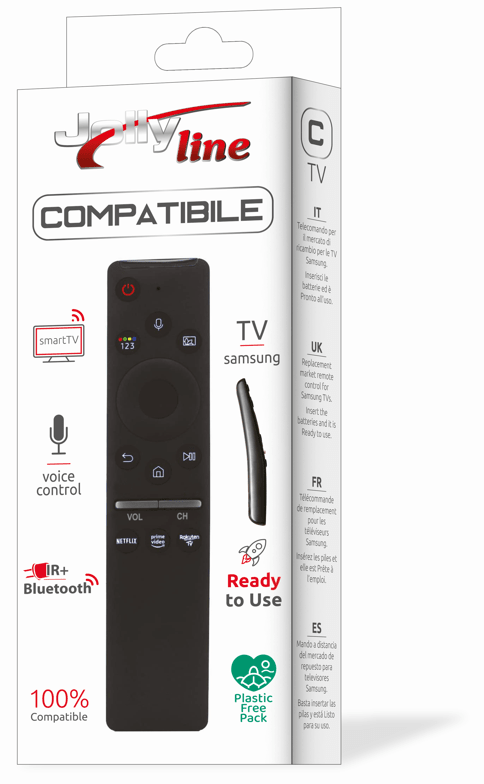 Jolly Line Remote - Samsung SmartTV JL1505 - Metro Homecentre Menlyn