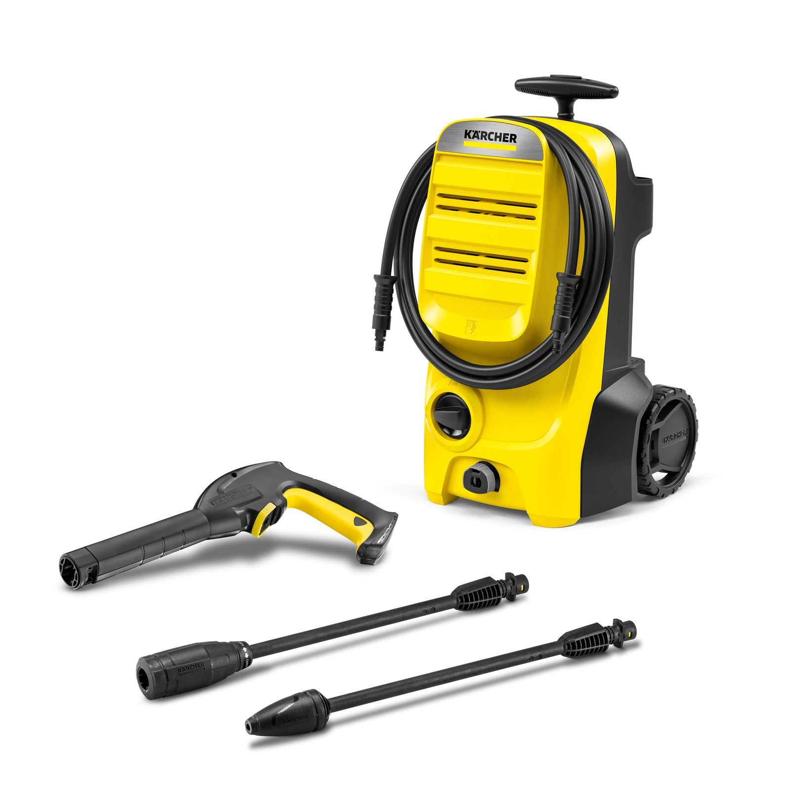 Karcher K4 Classic Pressure Washer - Metro Homecentre Menlyn