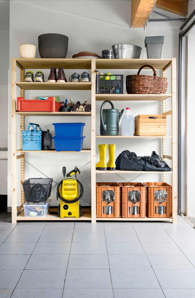 Karcher K4 Classic Pressure Washer - Metro Homecentre Menlyn