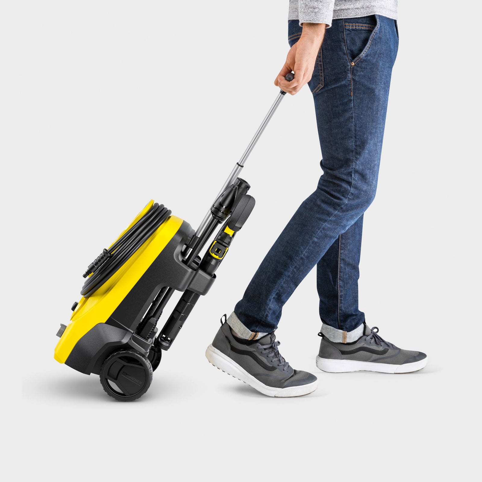 Karcher K4 Classic Pressure Washer - Metro Homecentre Menlyn