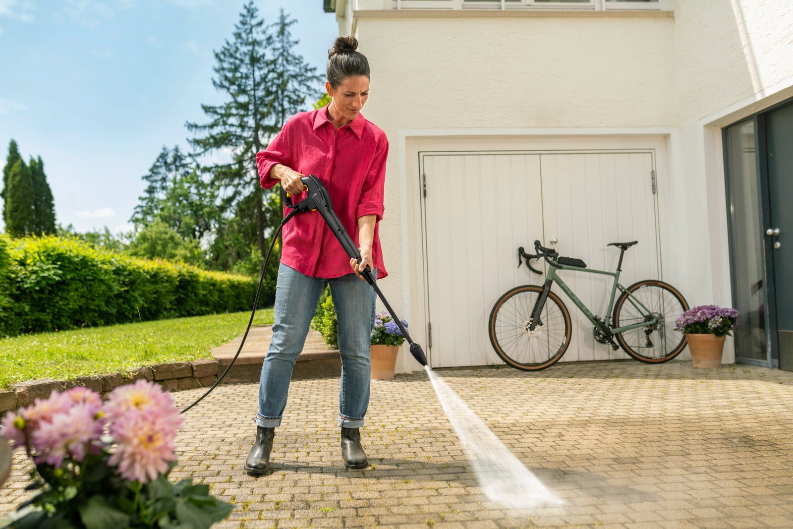 Karcher K5 Classic Pressure Washer - Metro Homecentre Menlyn