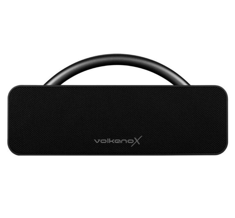 Volkano X VXS200 Portable Bluetooth Speaker Black - Metro Homecentre Menlyn