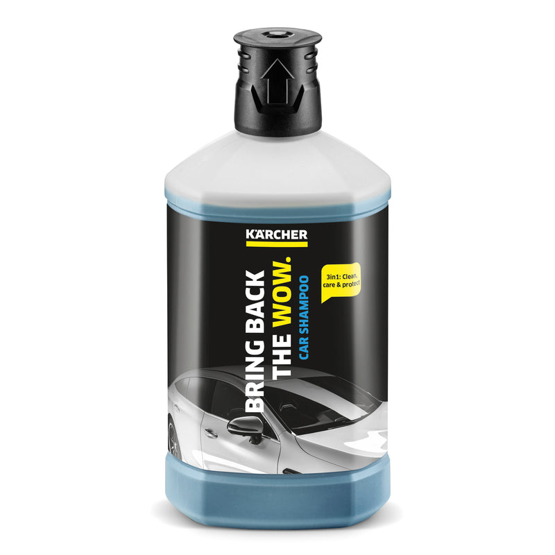 Karcher 1L 3In1 Car Shampoo RM610 - Metro Homecentre Menlyn