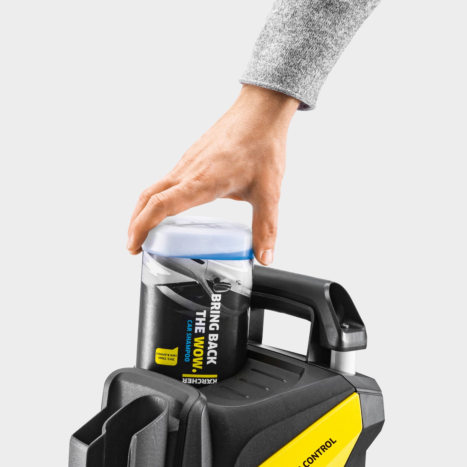 Karcher 1L 3In1 Car Shampoo RM610 - Metro Homecentre Menlyn