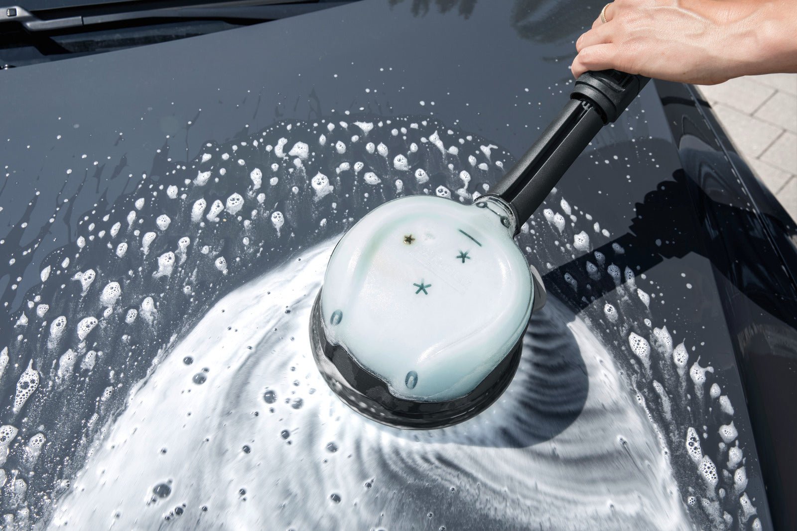 Karcher 1L 3In1 Car Shampoo RM610 - Metro Homecentre Menlyn